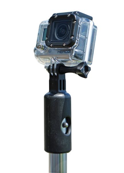 Shurhold GoPro Camera Mount Adaptor/Holder