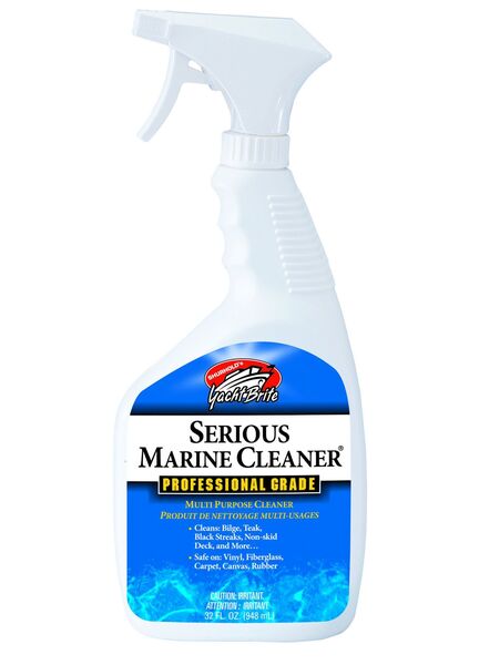 Shurhold Yacht Brite Serious Marine Cleaner - 32 oz