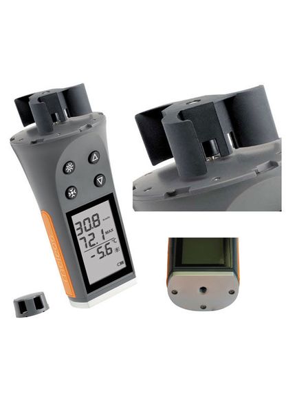 Skywatch Meteos Handheld Wind Meter