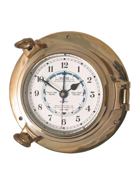 Porthole Medium Tide Clock