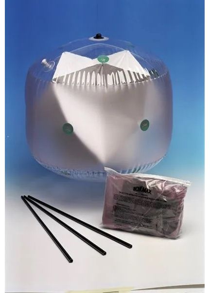 Echomax EMA031 Solas Inflatable Radar Reflector