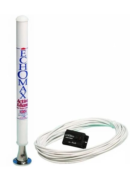 Echomax Active X with Standard Control Box &amp; 24m Cable