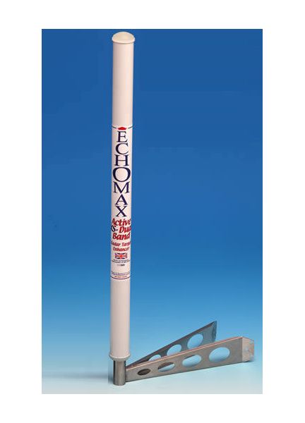 Echomax Active XS with Halyard/Spreader Fitting, Control Box &amp; 24m Cable