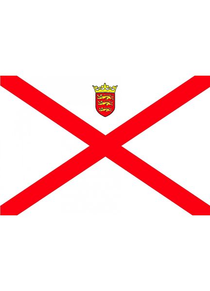 Meridian Zero Jersey Courtesy Flag - 30 x 45cm