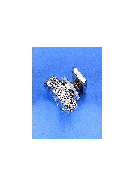 Davis Flat Small Sail Track Stop - 0.42" X 1" Aluminum Sail Stop For Mast & Boom - View #6