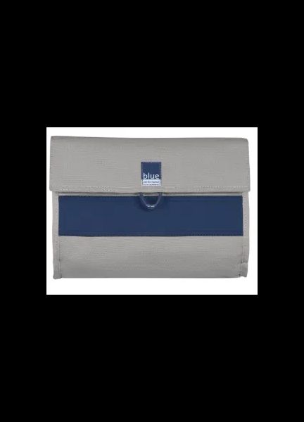 Blue Performance Cockpit Bag Small