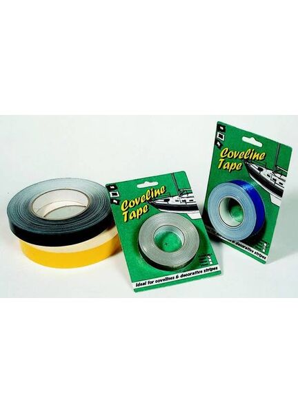 PSP Tapes Coveline & Decorative Boat Tape - 50mm x 50m