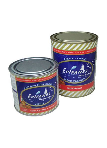 Epifanes High Gloss Clear Varnish