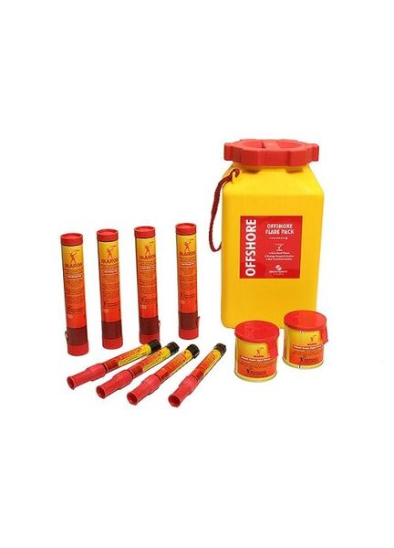 Ocean Safety Offshore Flares Pack
