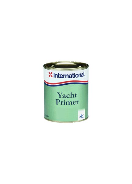 International Yacht Primer - Grey
