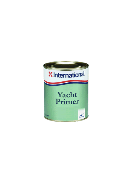 International Yacht Primer - Grey