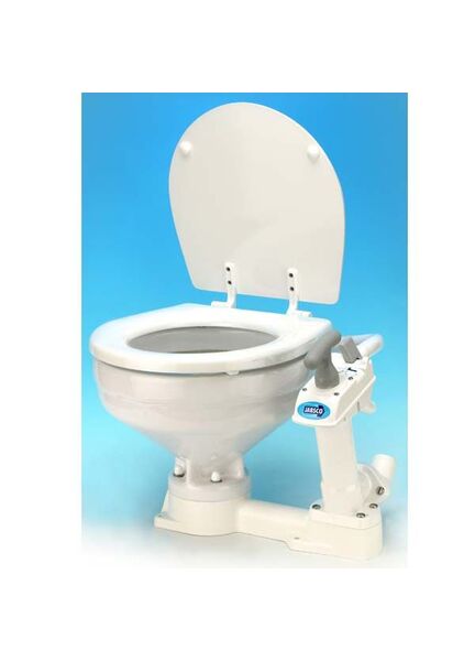 Jabsco Toilet Twist 'N' Lock - Compact Bowl Only