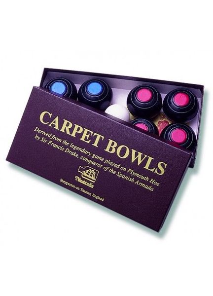 Drake's Carpet Bowls