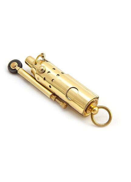 WW1 Brass Replica Trench Lighter