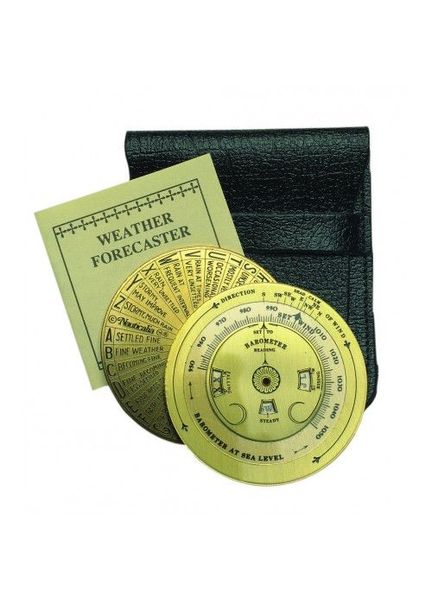 Pocket Weather Forecaster