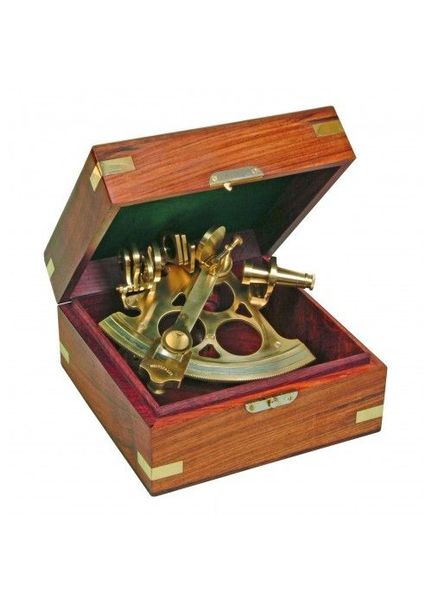 Campbell/Vernier Replica Sextant