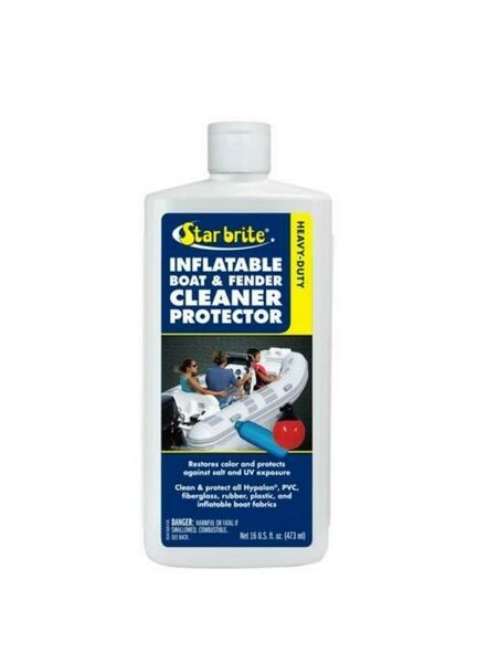 Starbrite Inflatable Boat Cleaner