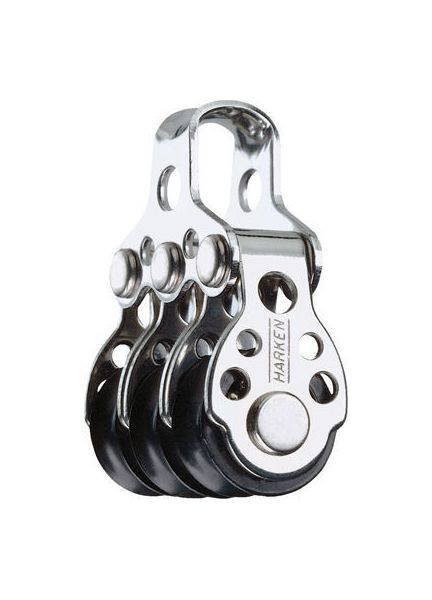 Harken 408 16mm Smallest Triple Air Block
