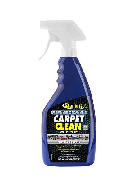 Starbrite Ultimate Carpet Clean with PTEF