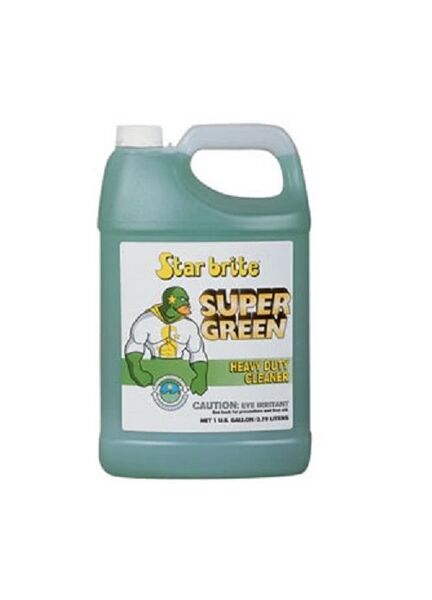 Starbrite Super Green Cleaner
