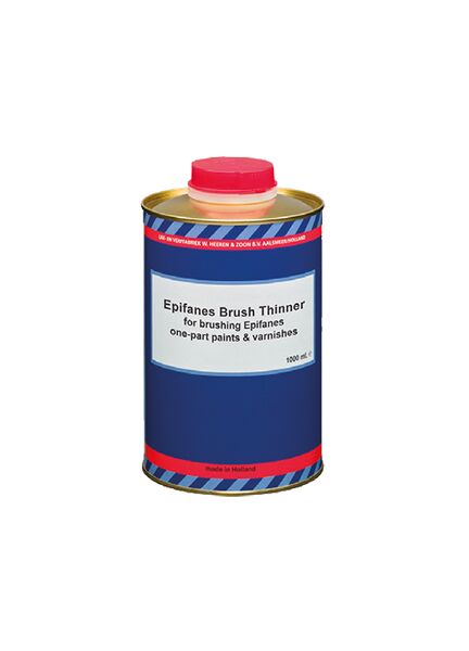 Epifanes Brushthinner for Paint & Varnish 500ml