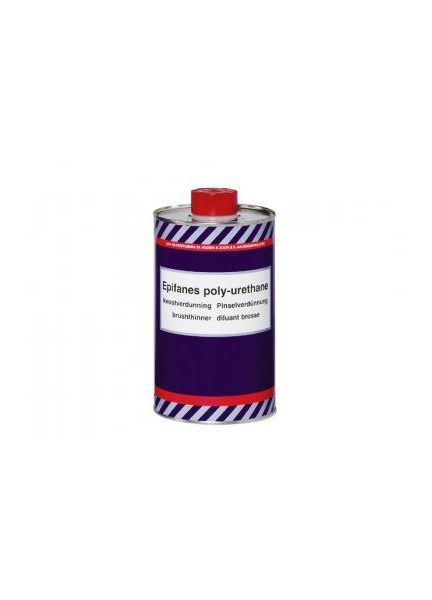 Epifanes Poly-urethane Brushthinner 1 Litre
