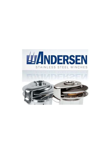 Andersen Winch Service Kit - Motor Shaft Seal & Bearing - RA710022