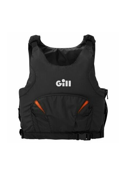 Gill Junior Pro Racer Black/Red Foam Buoyancy Aid