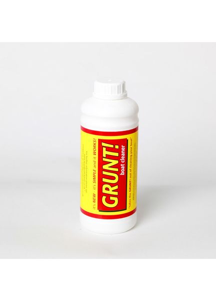 Nauticalia Grunt! Boat Cleaner 1L