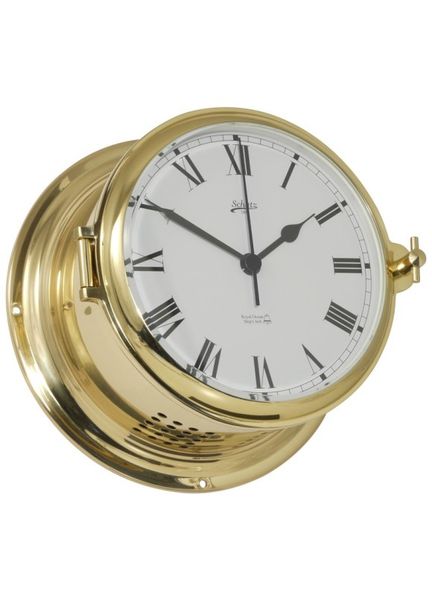 Nauticalia Schatz Royal Ocean Chiming Quartz Clock