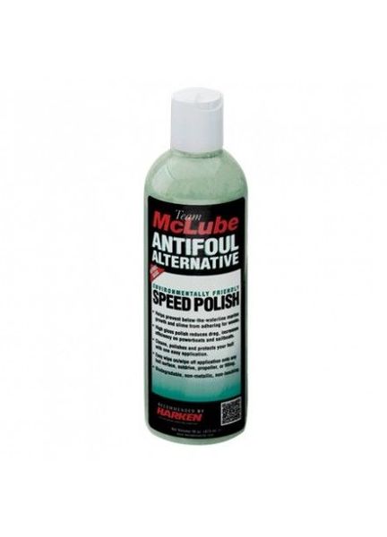 McLube™ Antifoul Alternative Speed Polish