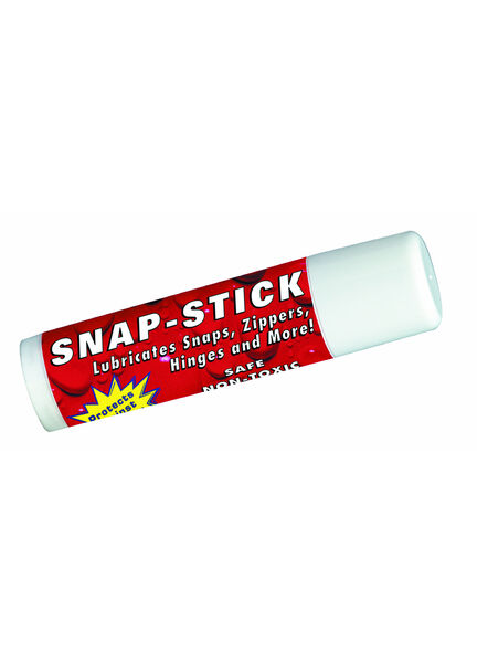 Snap Stick Zip Lubricant