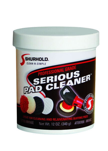 Shurhold Serious Pad Cleaner 12oz - 30803