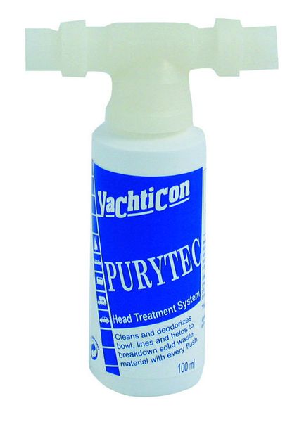 Yachticon Purytec Head Cleaning System 100ml
