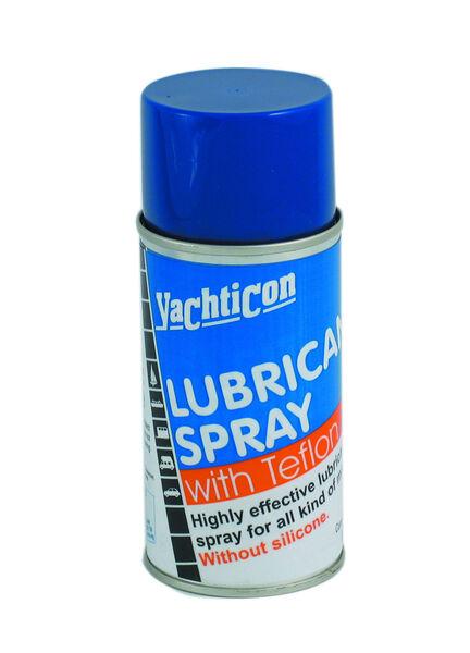 Lubricant Spray with Teflon 300ml