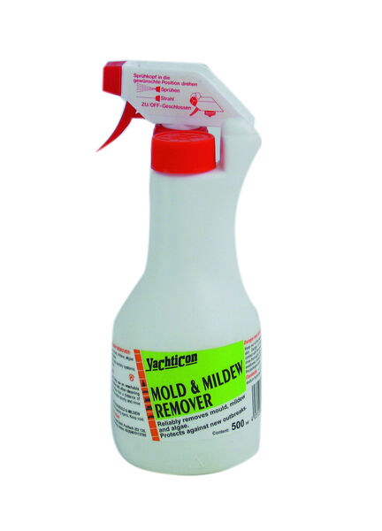 Yachticon Mould & Mildew Remover 500ml