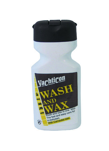 Yachticon Wash & Wax 500ml