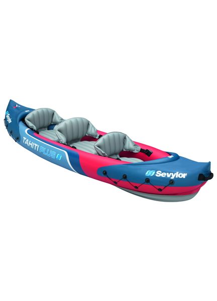 Sevylor Tahiti Plus - 3 Person Canoe