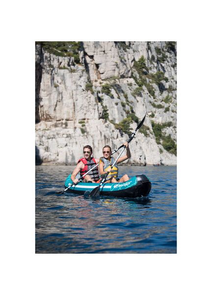 Sevylor Madison - 2 Person Inflatable Canoe