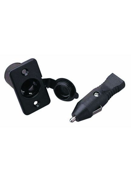 12V Power Socket and Plug