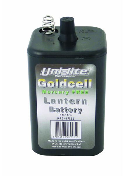 Lantern Battery 996