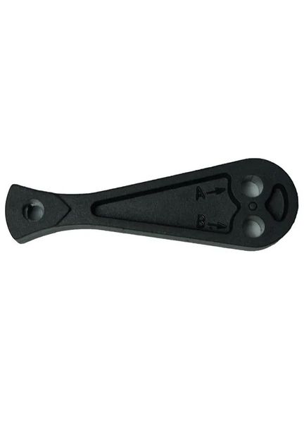 Easylock 1 Handle, Black - XL113
