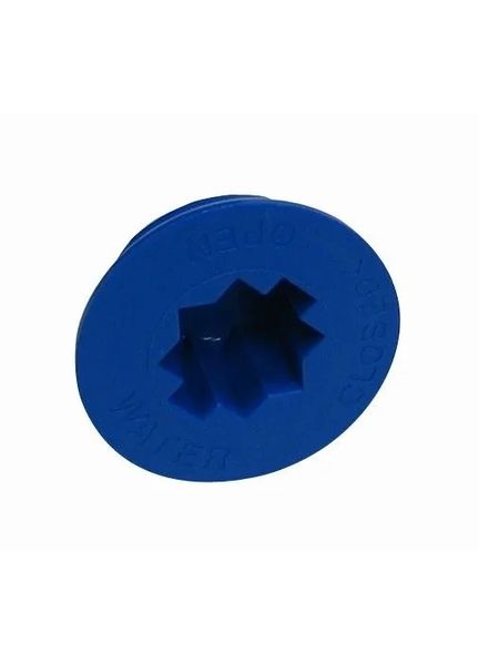 Blue Water Filler Cap - Only - XD103