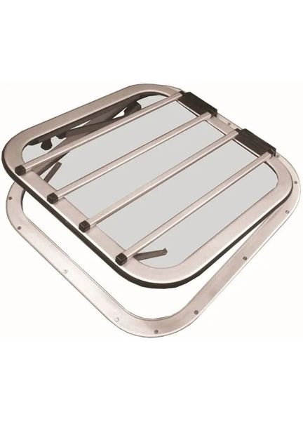 Houdini Hatch 6, 620mm x 620mm