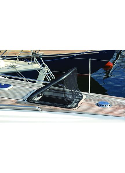 Waterline Design - Throw over Mosquito Net - 1215