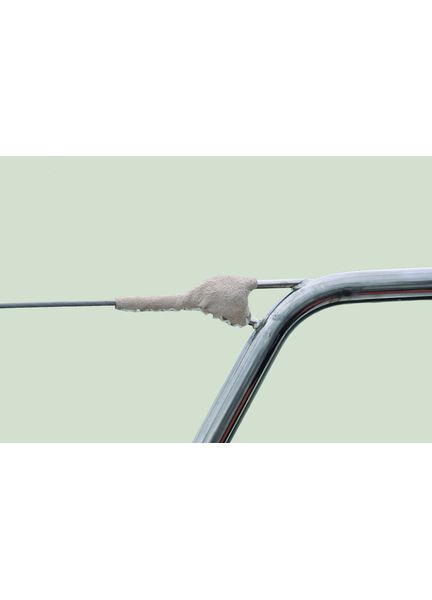 Waterline Design - Turnbuckle Leather Chafe Protection - 1150