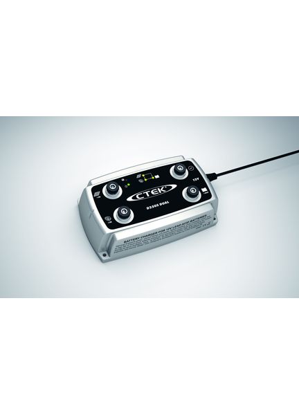 CTEK D250SA Dual DC DC- Charger/Controller