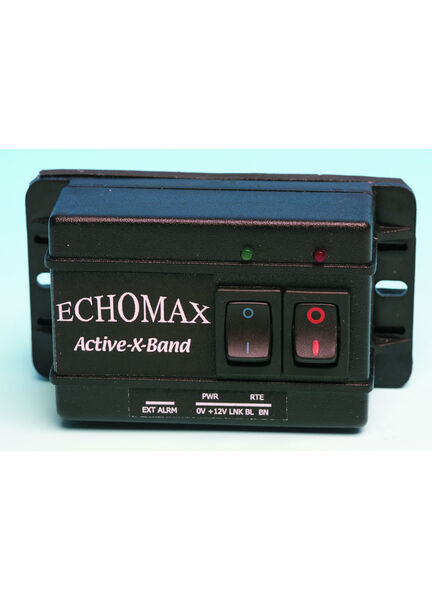 Standard Control Box Only - Active X