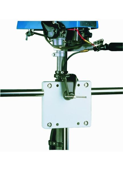 Simple System Marine Outboard Motor Storage Bracket – Fits T-Slot Rail