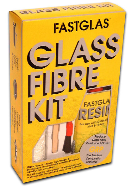 Fastglas Fibreglass Kit